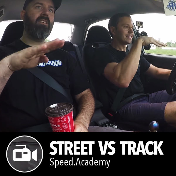street vs track coilovers with fortune auto and speed academy