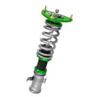 500 Series coilovers and shock assemblies for street cars
